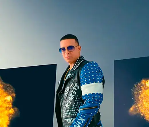 Daddy Yankee  lanz su nuevo video 